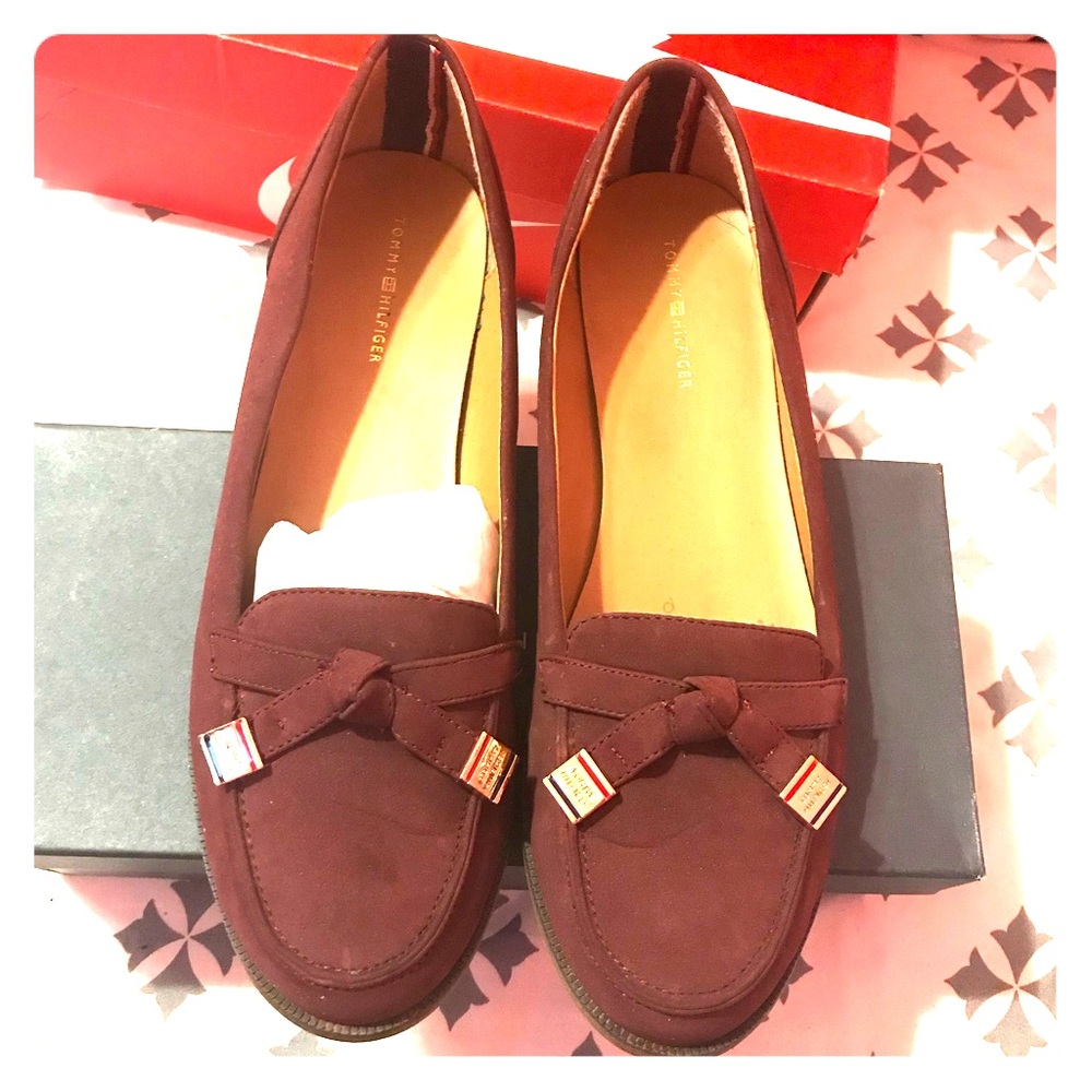 Tommy Hilfiger loafers